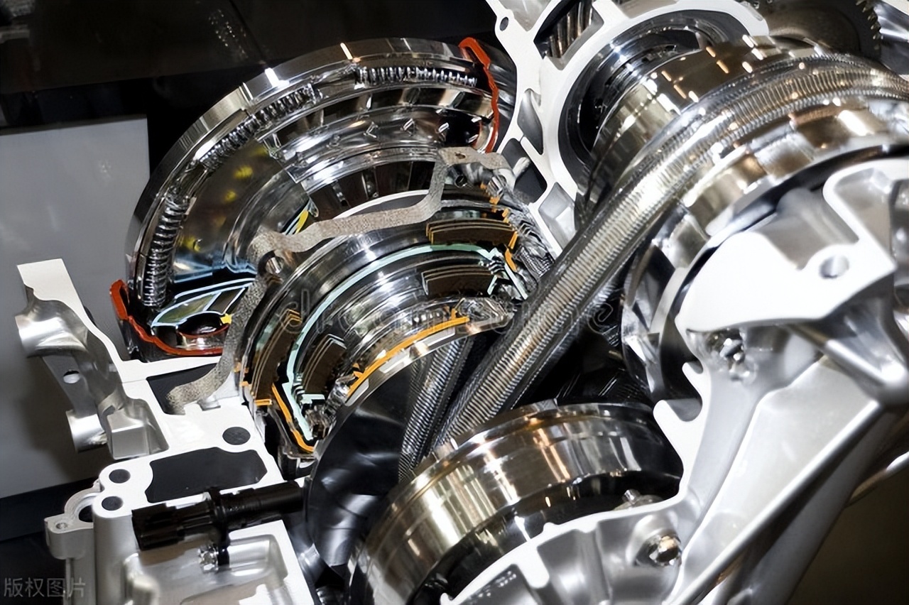 行星减速机在混动汽车领域的应用