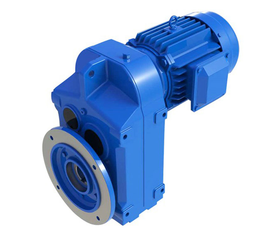 <b>FAF系列减速机_FAF型减速电机</b>