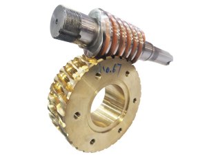 蜗轮蜗杆减速机的特点与优势