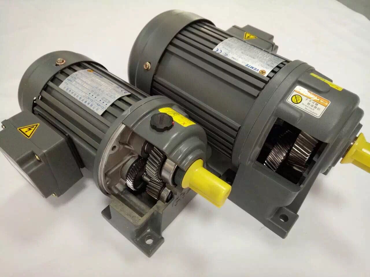 减速机齿轮严重磨损的常见原因与应对措施