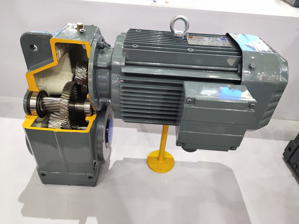 斜齿轮减速机的制造工艺