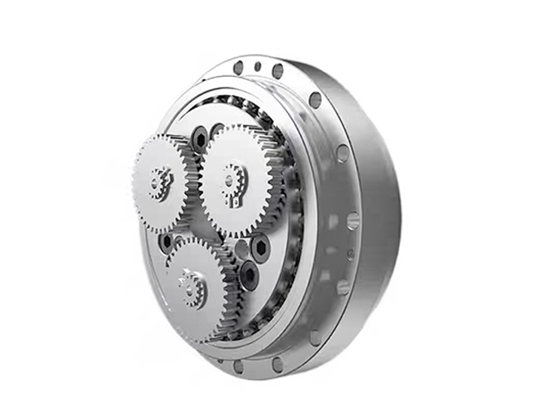 机械臂关节 RV 减速机的优势应用与选择