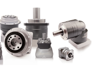 精密行星减速机的应用领域与选型