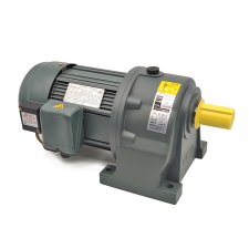 GH50/CH50 齿轮减速马达的优势与选型