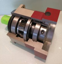 行星减速机背隙与精密程度以及相应场景