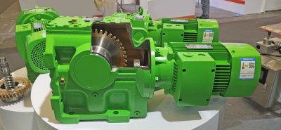 S系列蜗轮减速机特殊应用与选型