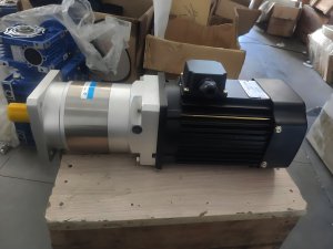 行星齿轮减速电机的应用与选型