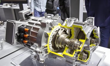 MVER-120-L2行星减速机在新能源领域的广泛应用