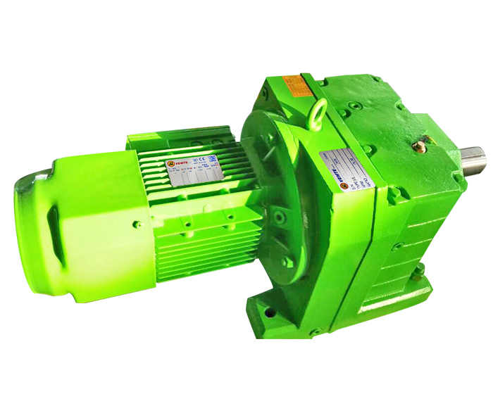 R87减速机,R87减速电机