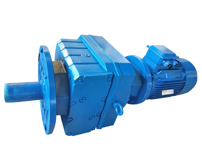 RF167减速机,RF167减速电机