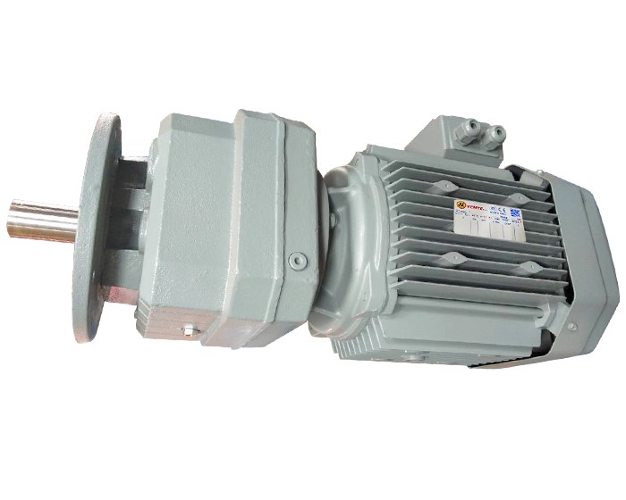 RF47减速机,RF47减速电机