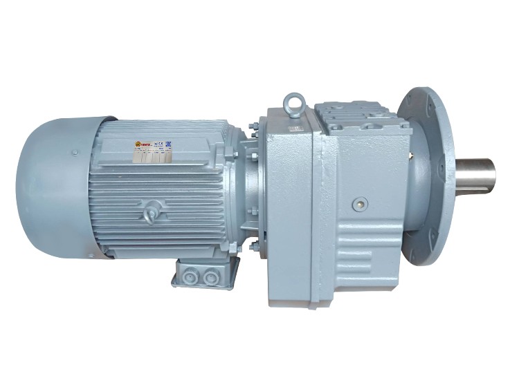 RF107减速机,RF107减速电机