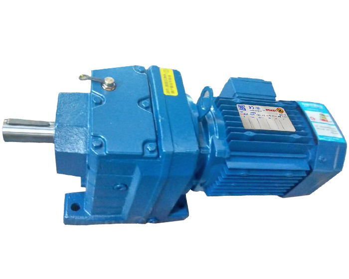 R37减速机,R37减速电机