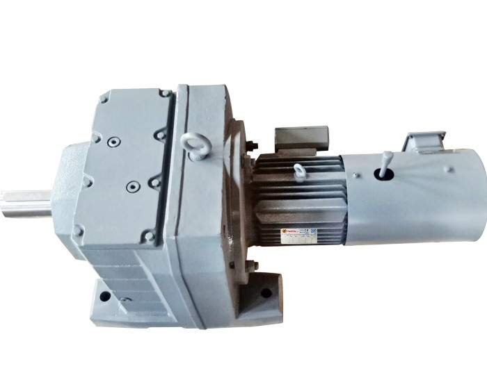 R167减速机,R167减速电机
