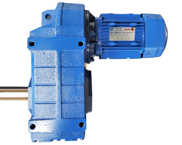 F97减速机_F97减速电机