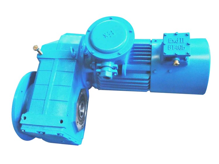 FAF27减速机_FAF27减速电机