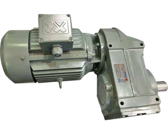 F37减速机_F37减速电机