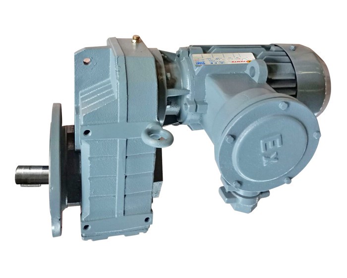 FF47减速机,FF47减速电机