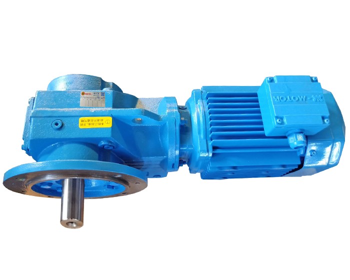 KF97减速机_KF97减速电机