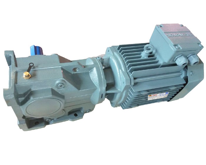 K107减速机_K107减速电机