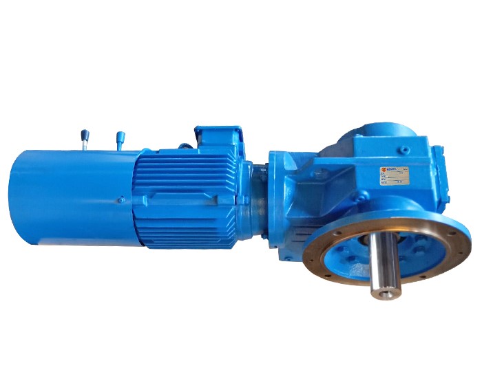 KF67减速机_KF67减速电机