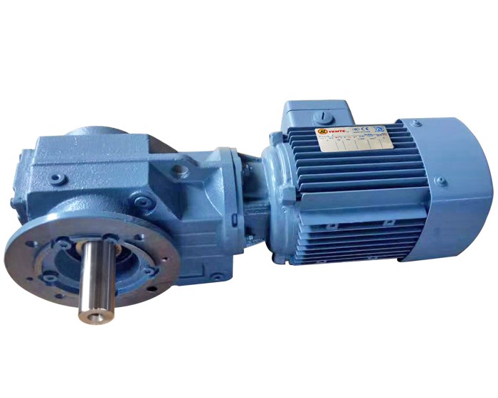 KF57减速机_KF57减速电机