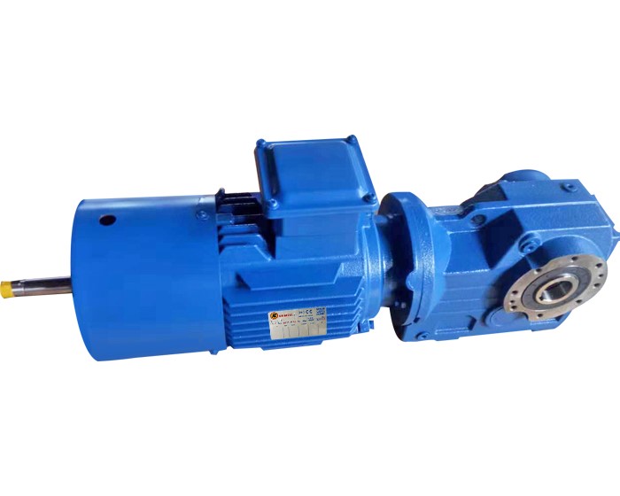 KA47减速机_KA47减速电机