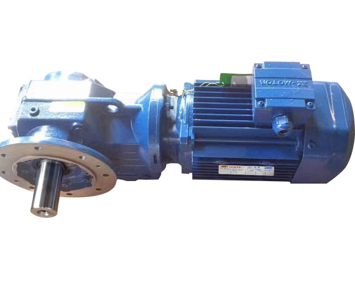 KF37减速机_KF37减速电机