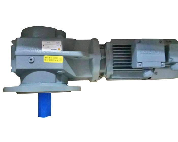 KF77减速机_KF77减速电机