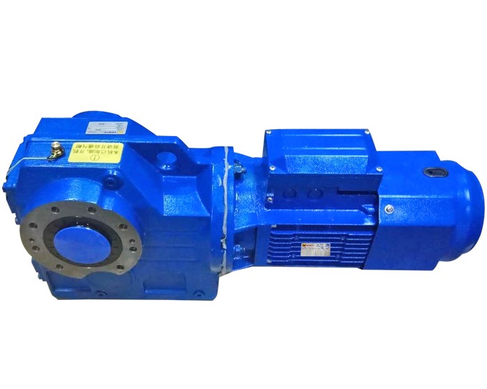 KA97减速机_KA97减速电机