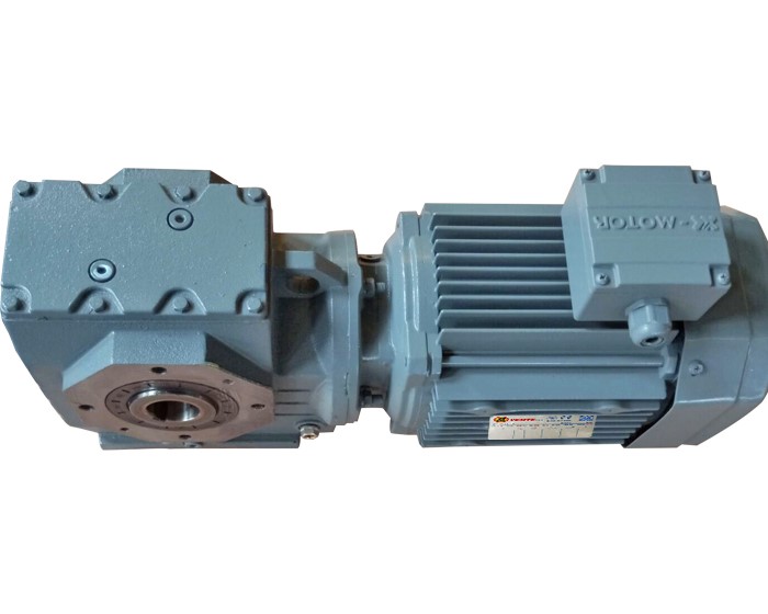 SA77减速机,SA77减速电机