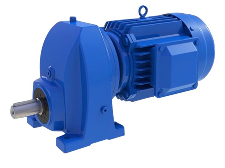 <b>RX减速机,RX减速电机,斜齿轮减速机</b>