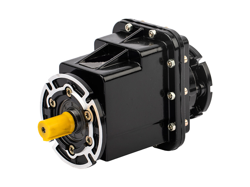 TRCZ03减速机,TRCZ03减速电机