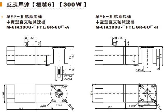 6号300